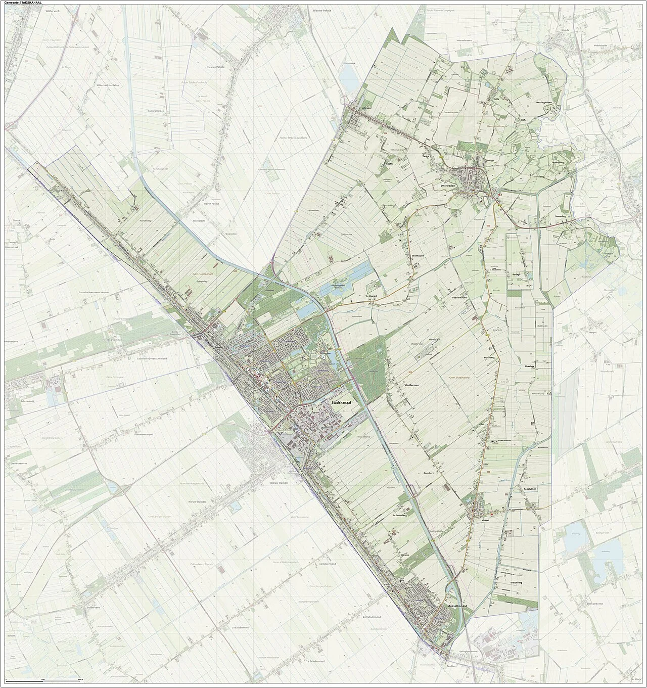 Photo of Stadskanaal