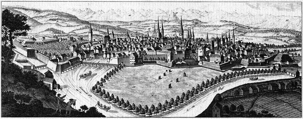 Photo of Stadt Winterthur (Kreis 1) / Altstadt