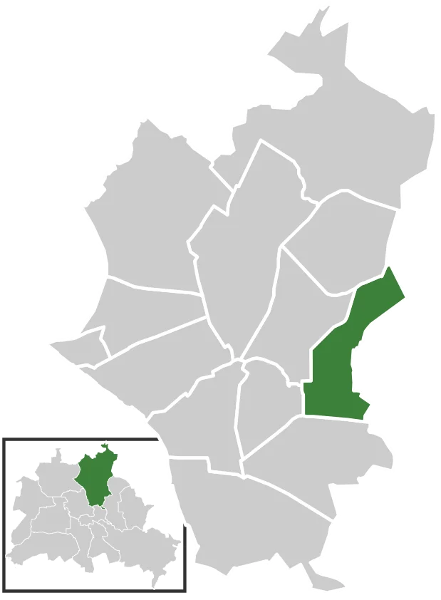 Photo of Stadtrandsiedlung Malchow