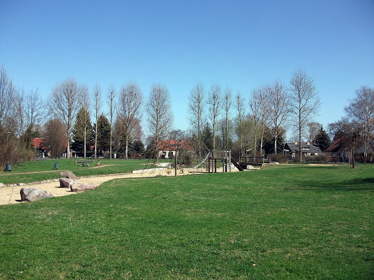 Photo of Stadtrandsiedlung Malchow