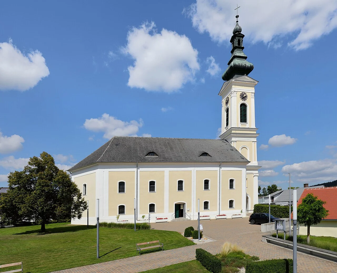 Photo of Stadtschlaining