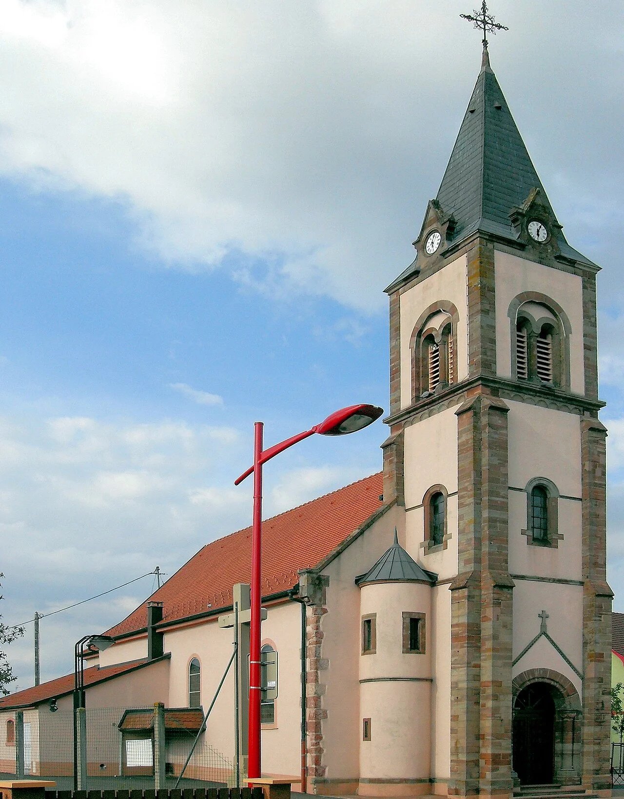 Photo of Staffelfelden