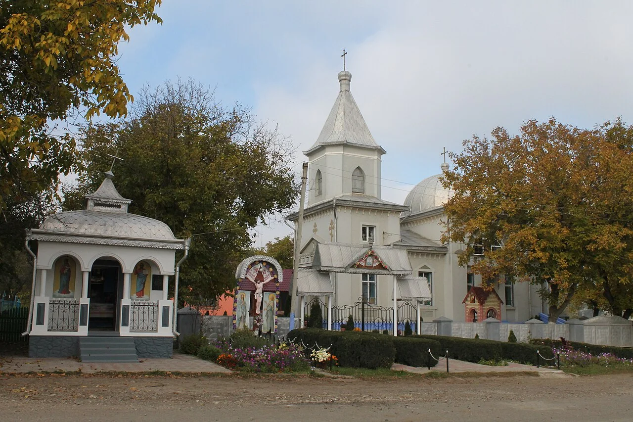 Photo of Stalnivtsi
