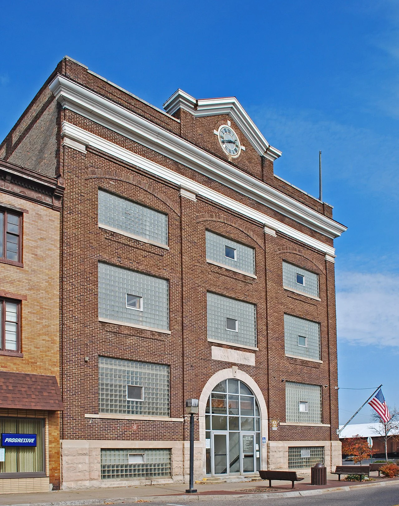 Photo of Stambaugh, Iron River