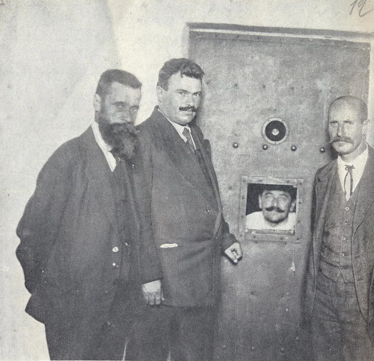 Photo of Stamboliyski