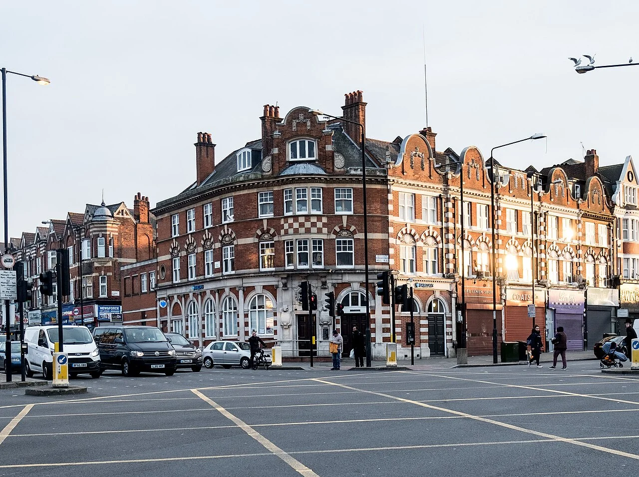 Photo of Stamford Hill