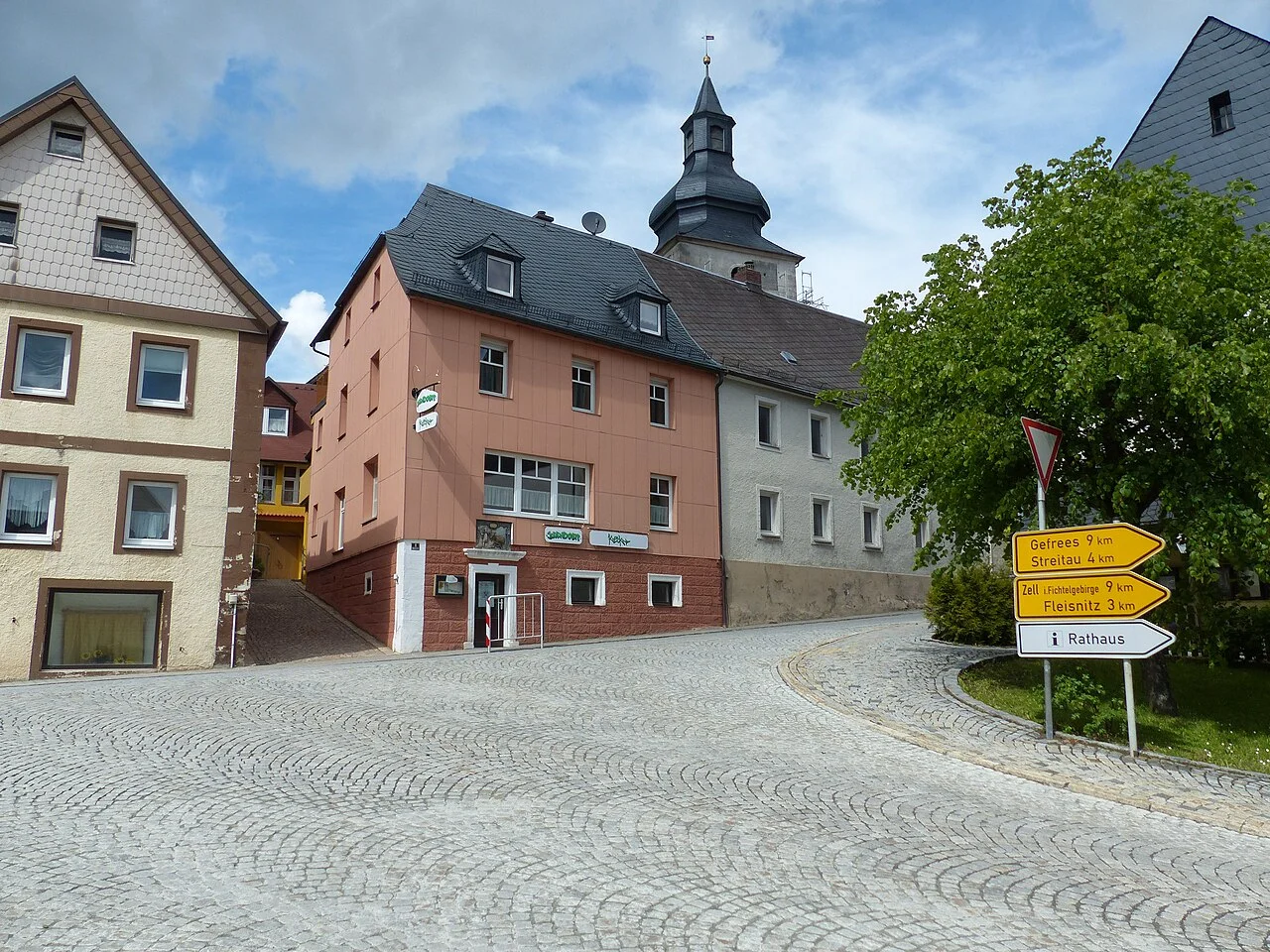 Photo of Stammbach