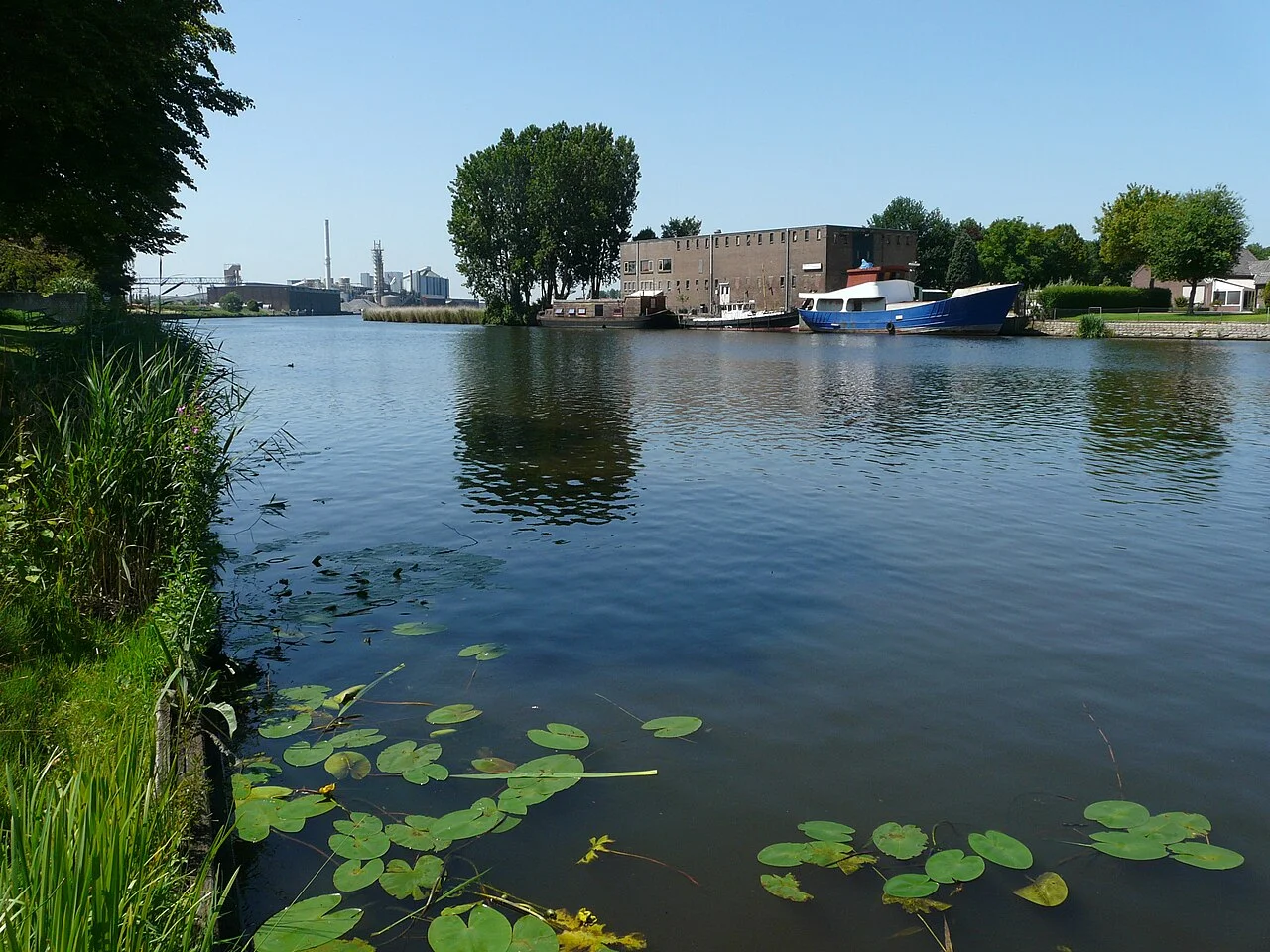 Photo of Stampersgat