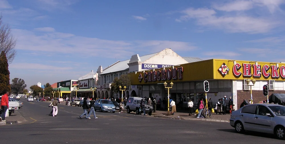 Photo of Standerton