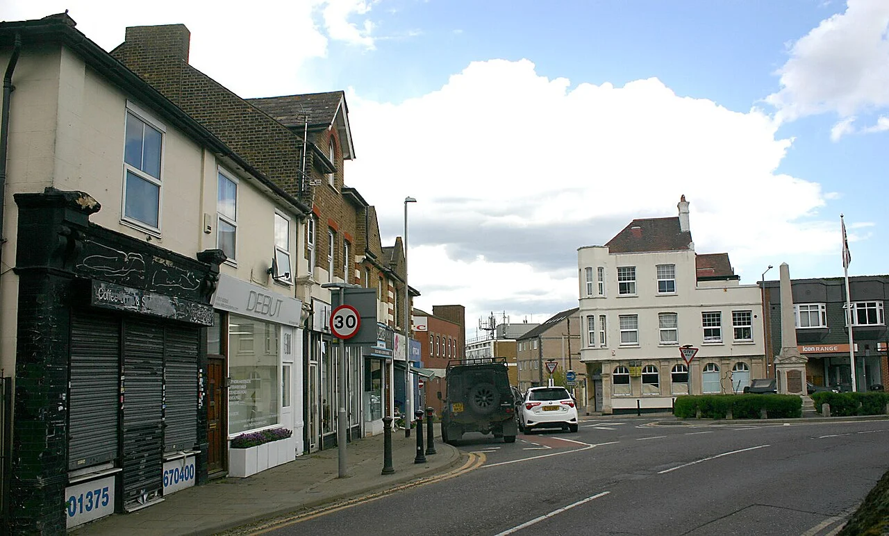 Photo of Stanford-le-Hope