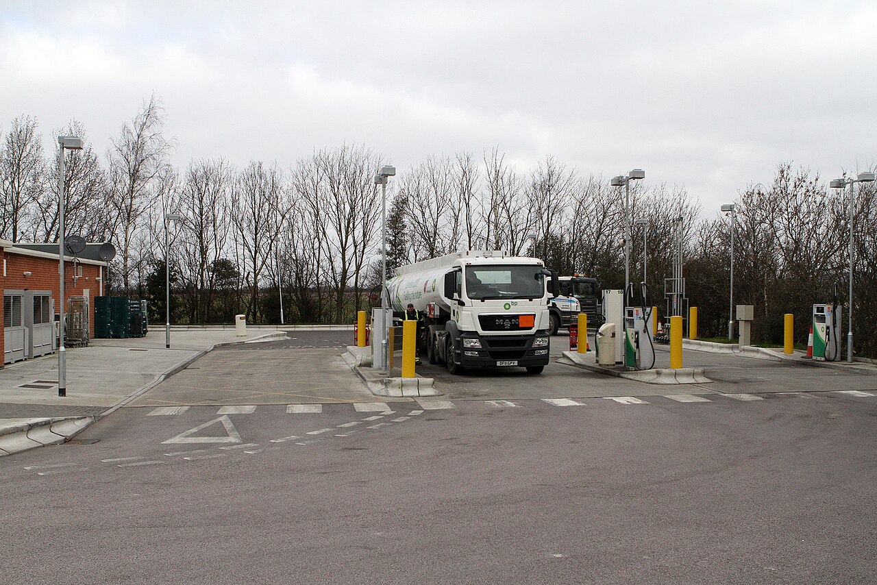 Stanford-le-Hope Services