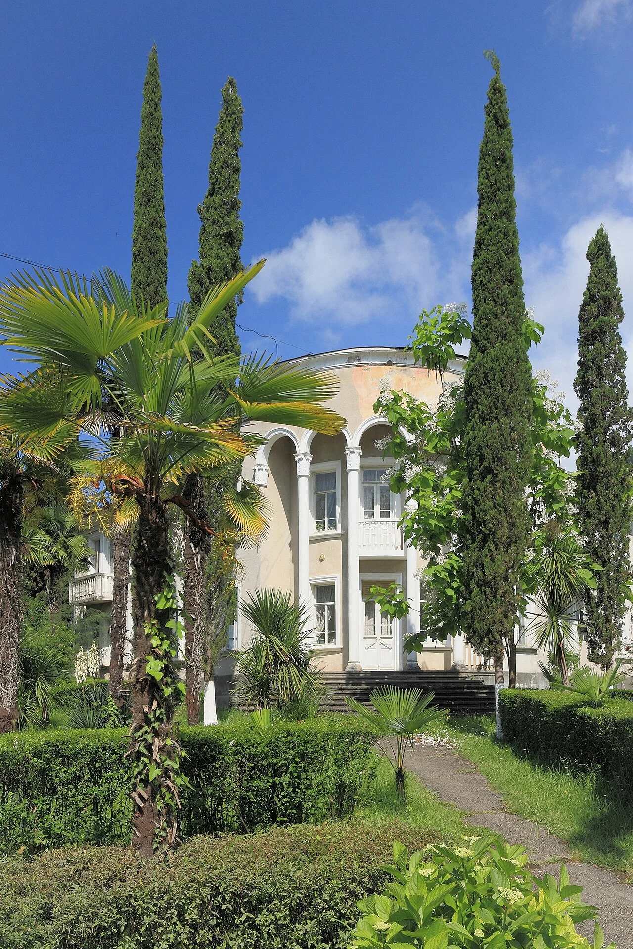 Photo of Stantsiya Novyy Afon