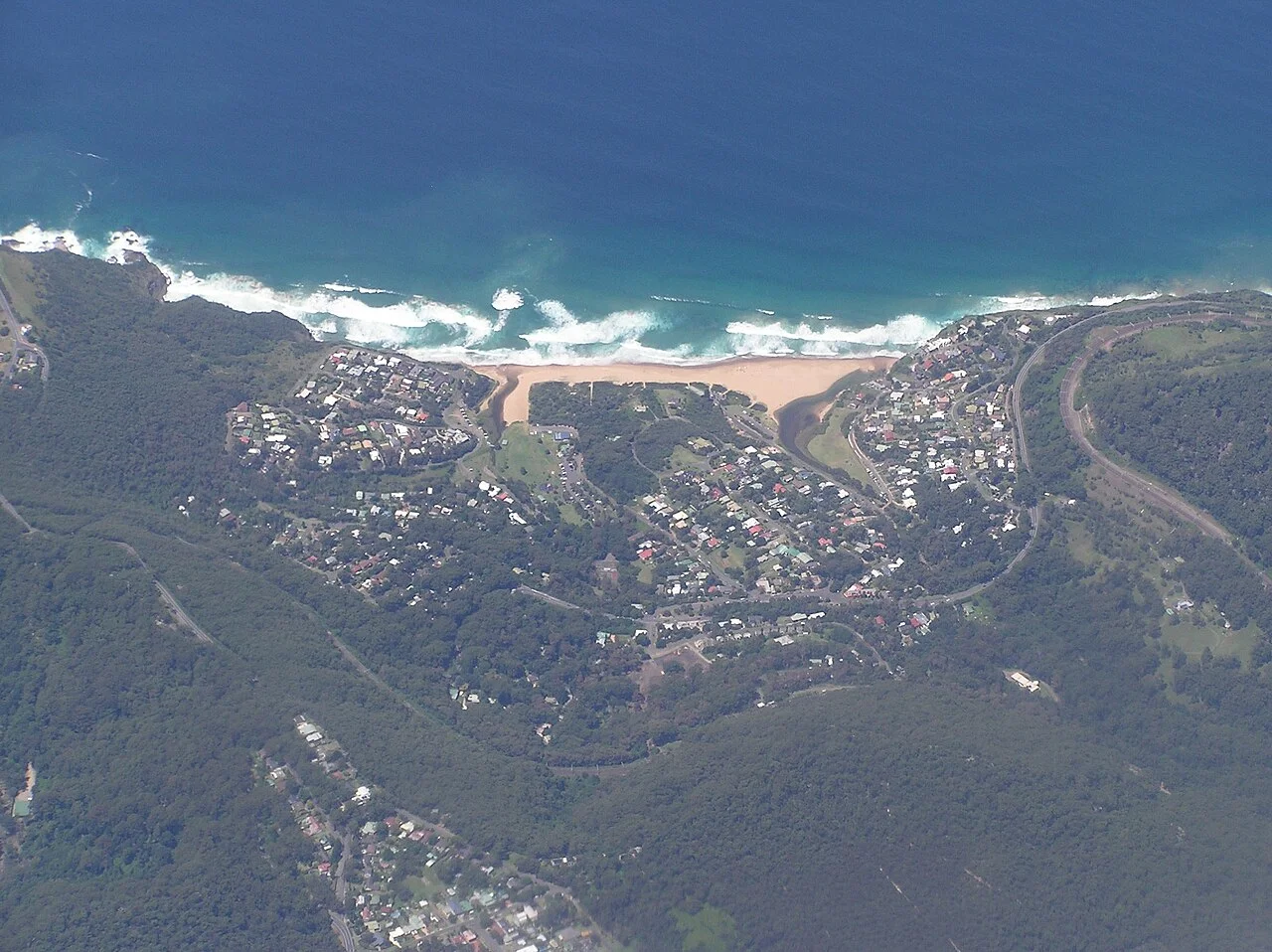 Photo of Stanwell Park