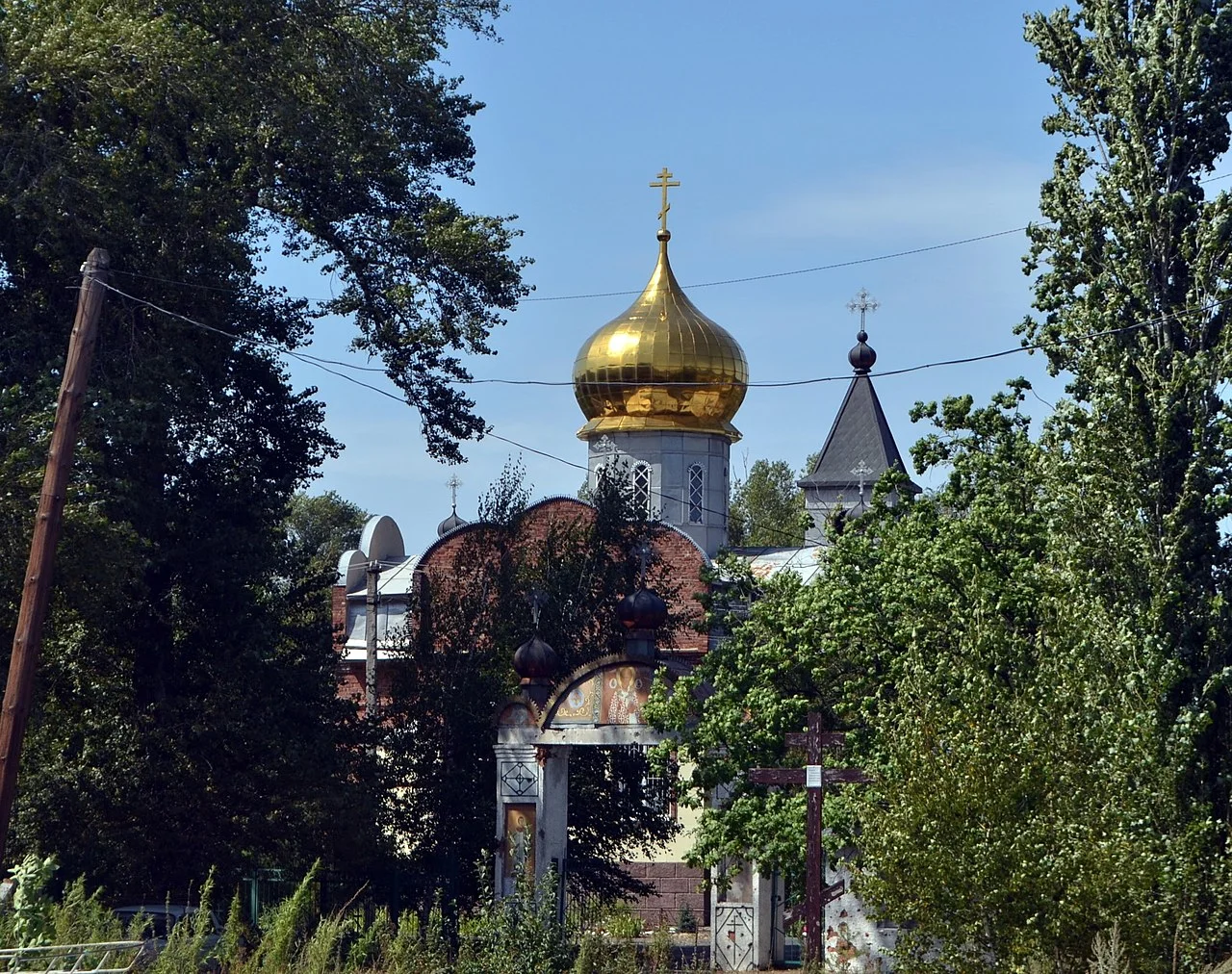 Photo of Stanytsia Luhanska