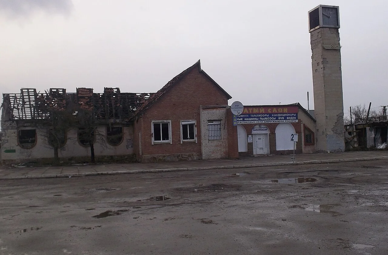 Photo of Stanytsia Luhanska