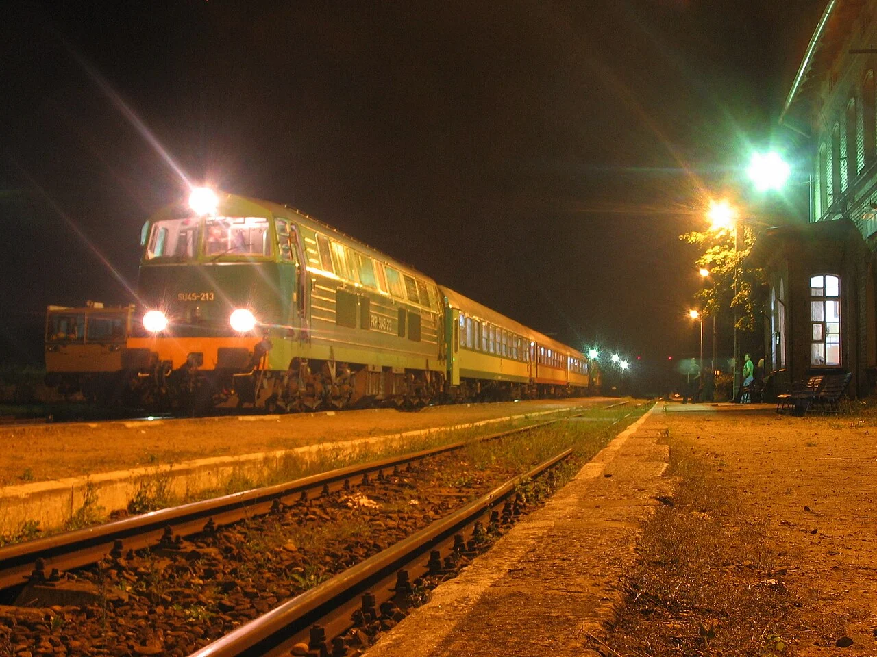 Photo of Stare Juchy