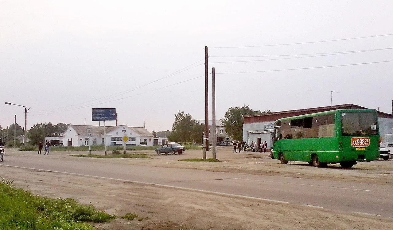 Photo of Staroaleyskoye