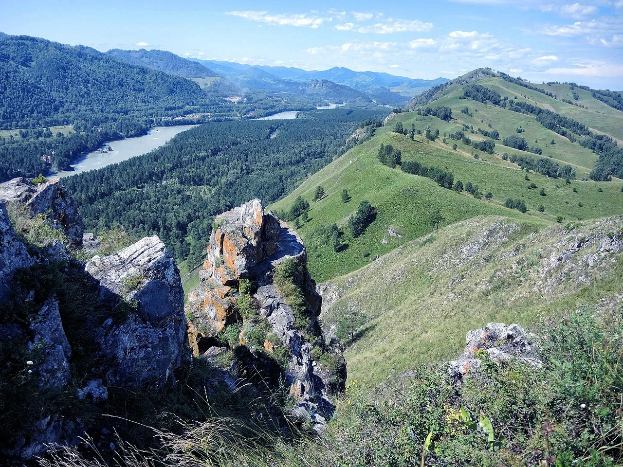 Photo of Starobelokurikha