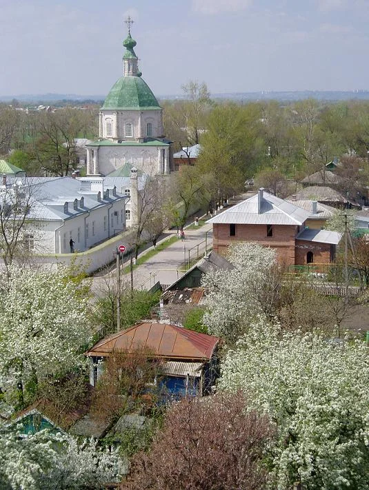 Photo of Starocherkasskaya