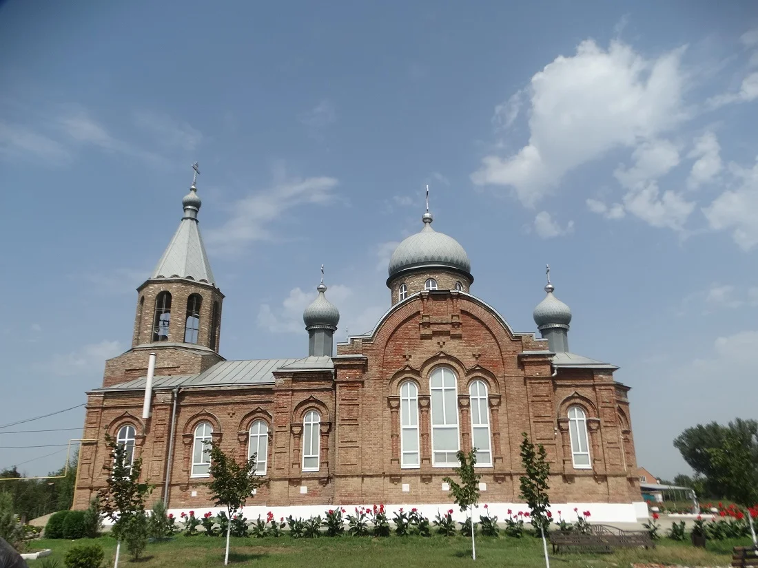 Photo of Staronizhestebliyevskaya