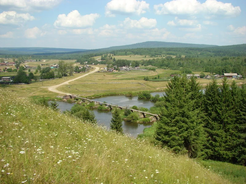 Photo of Staroutkinsk