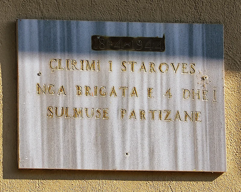 Photo of Starovë
