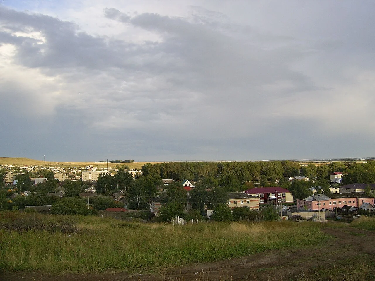 Photo of Staroye Shaygovo