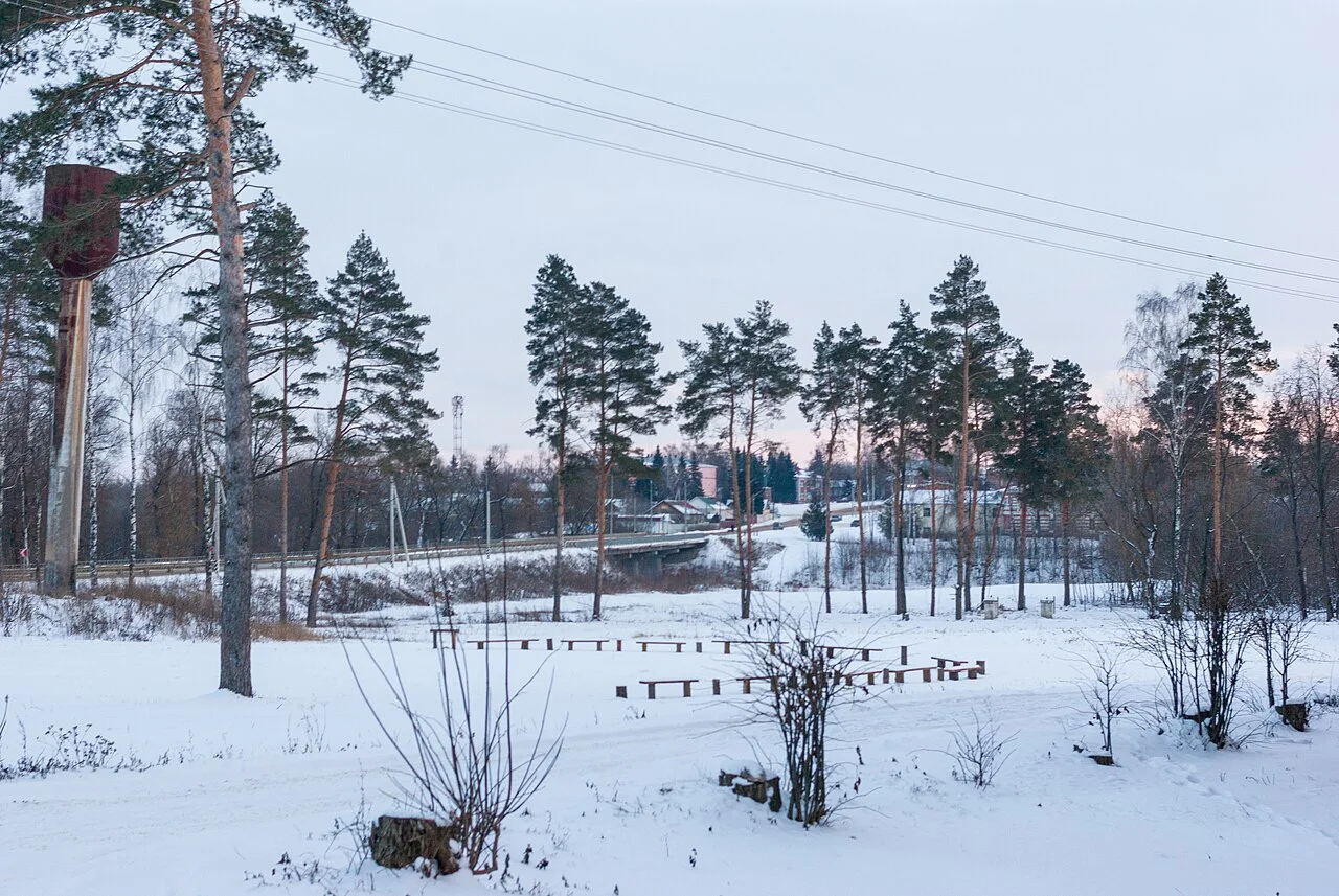 Photo of Starozhilovo