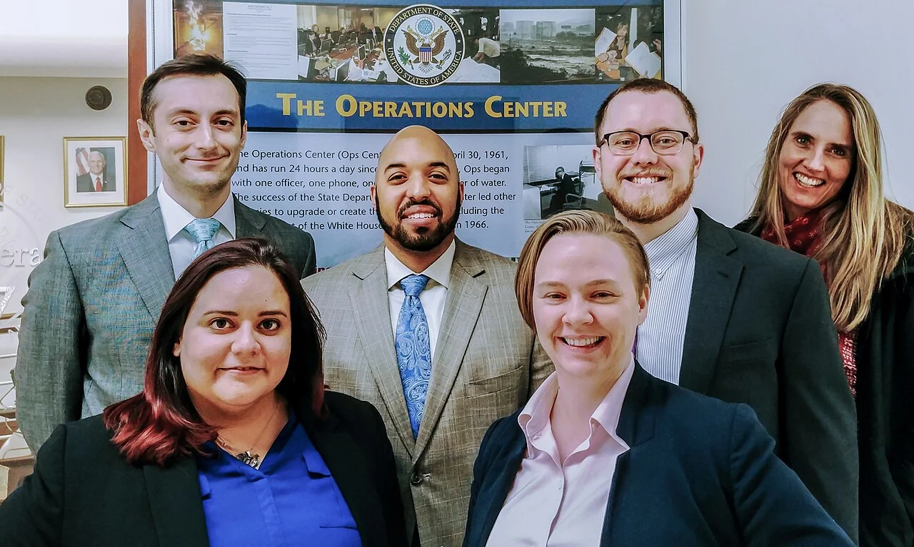 Photo of State Center