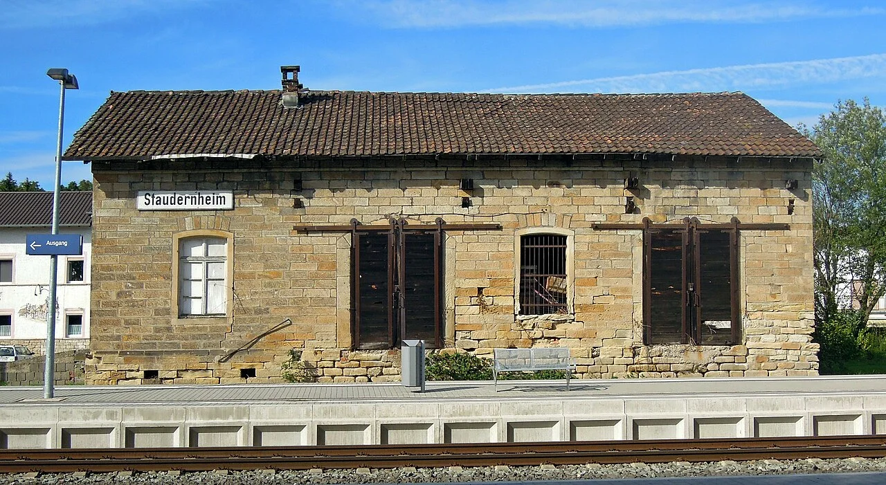 Photo of Staudernheim