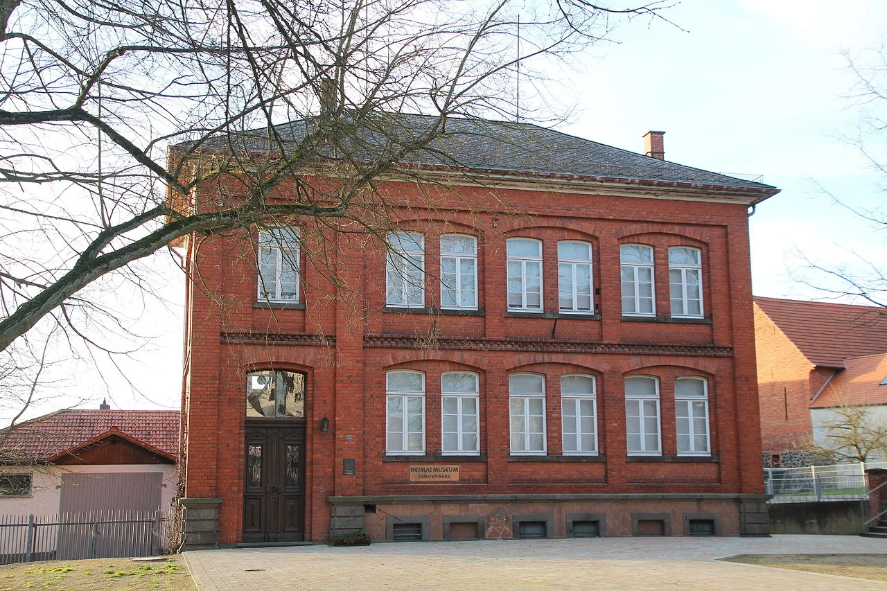 Photo of Staufenberg