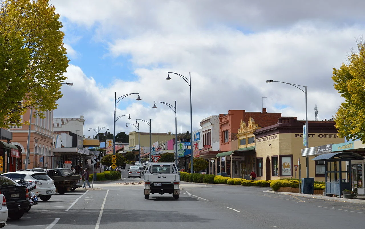 Photo of Stawell