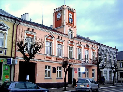 Photo of Stawiszyn