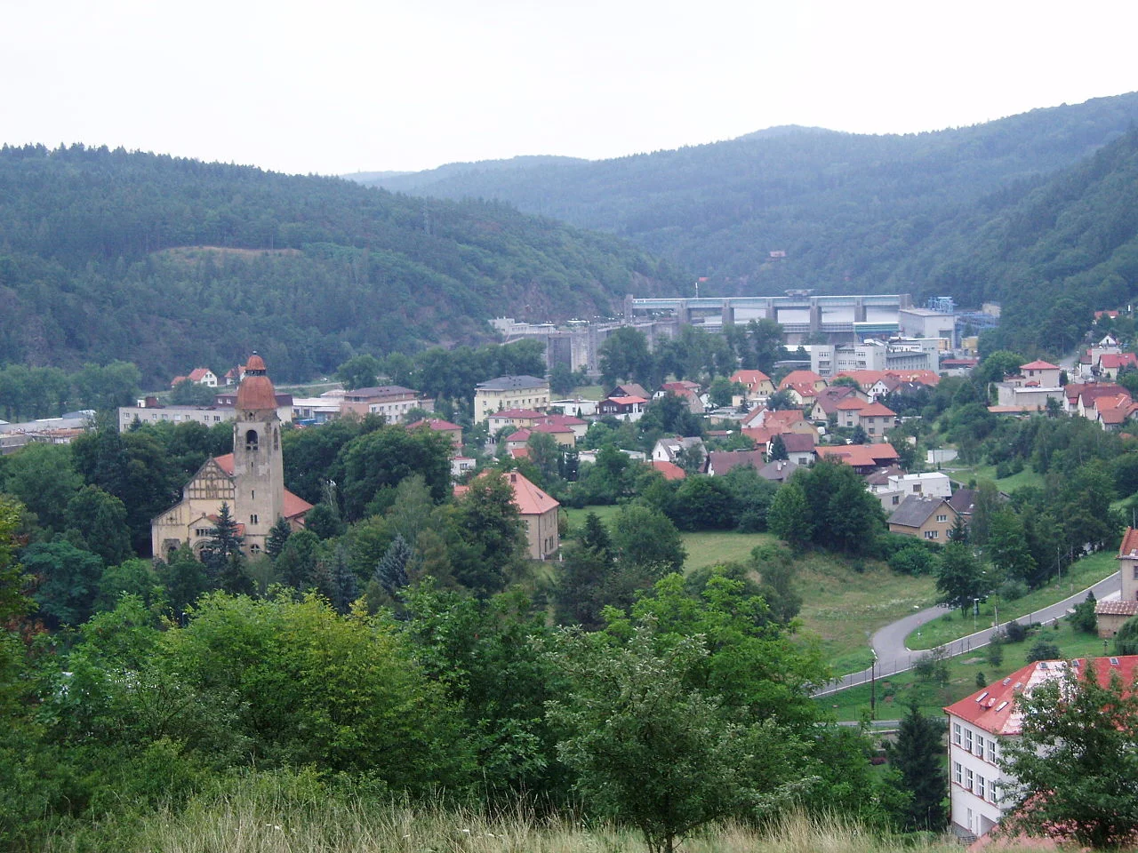 Photo of Štěchovice