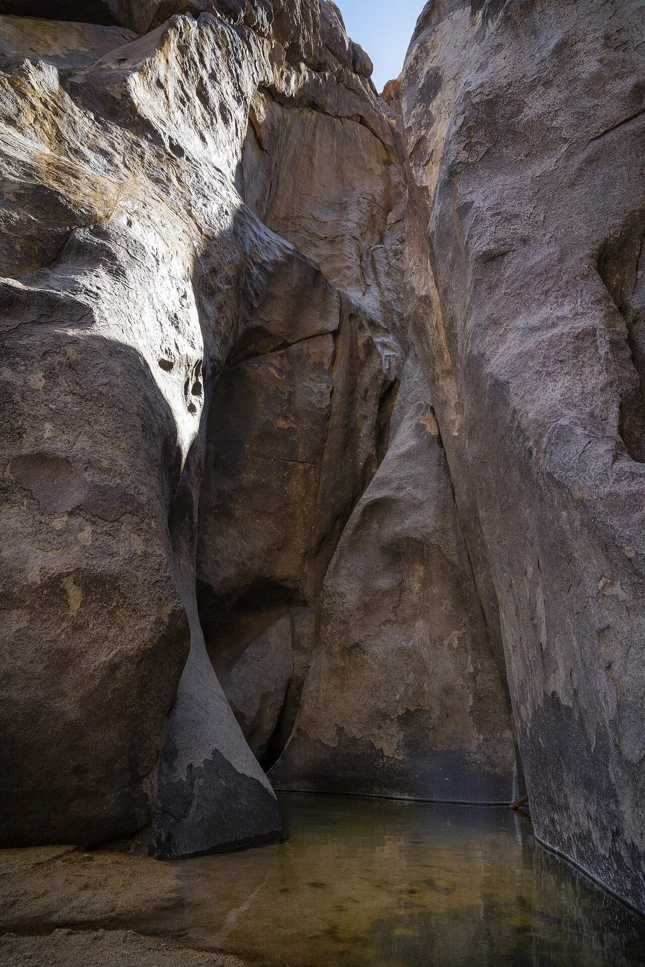 Photo of Steep Falls