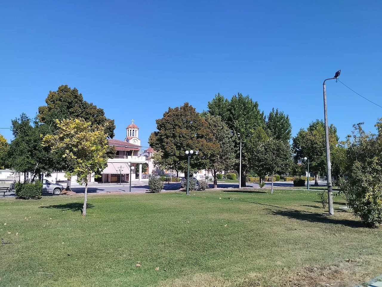 Photo of Stefanovíkeio