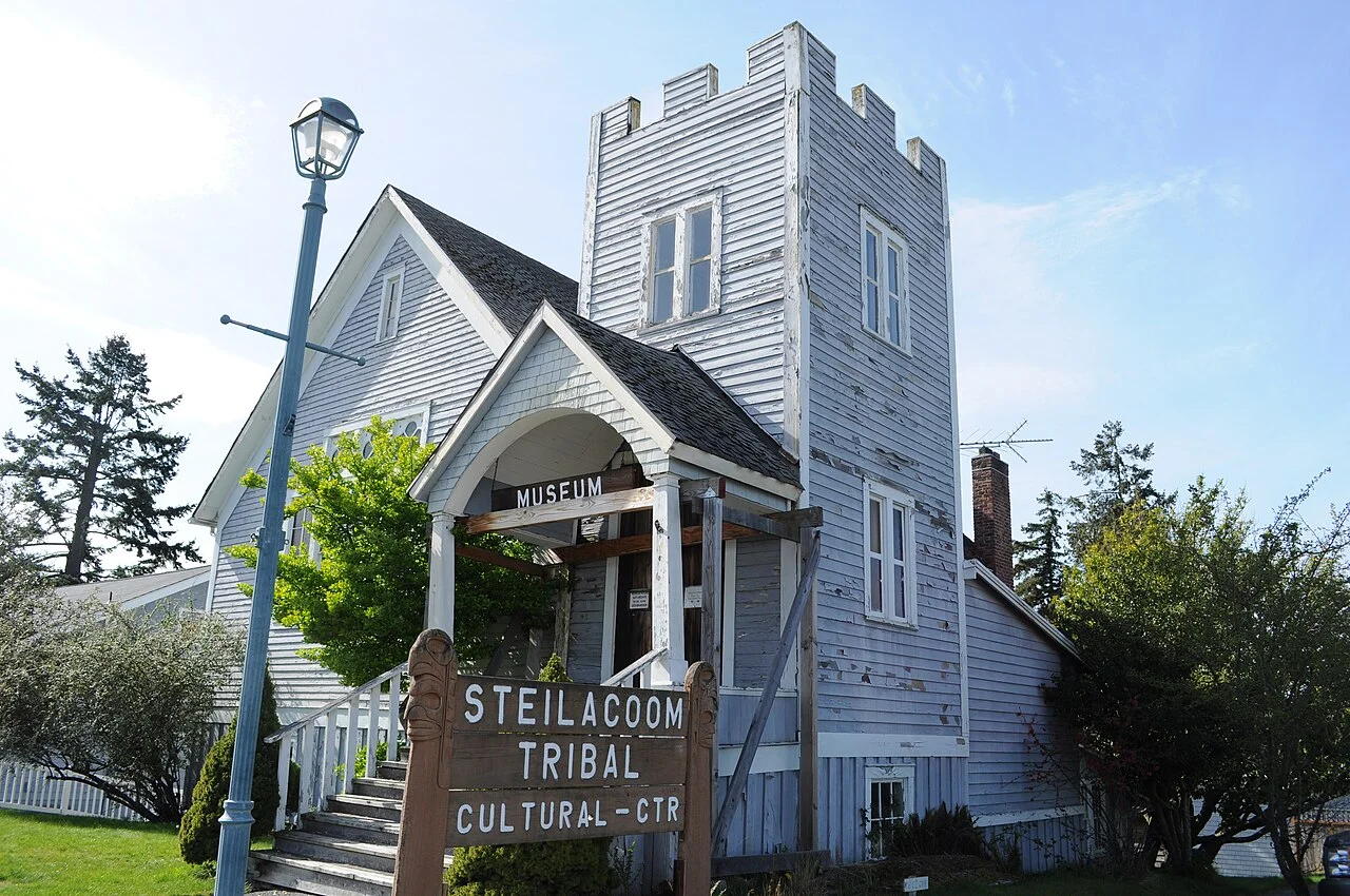 Photo of Steilacoom