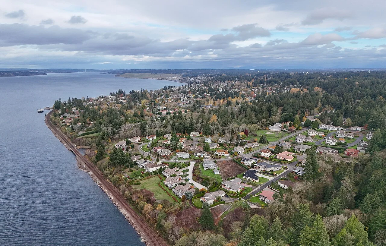 Photo of Steilacoom