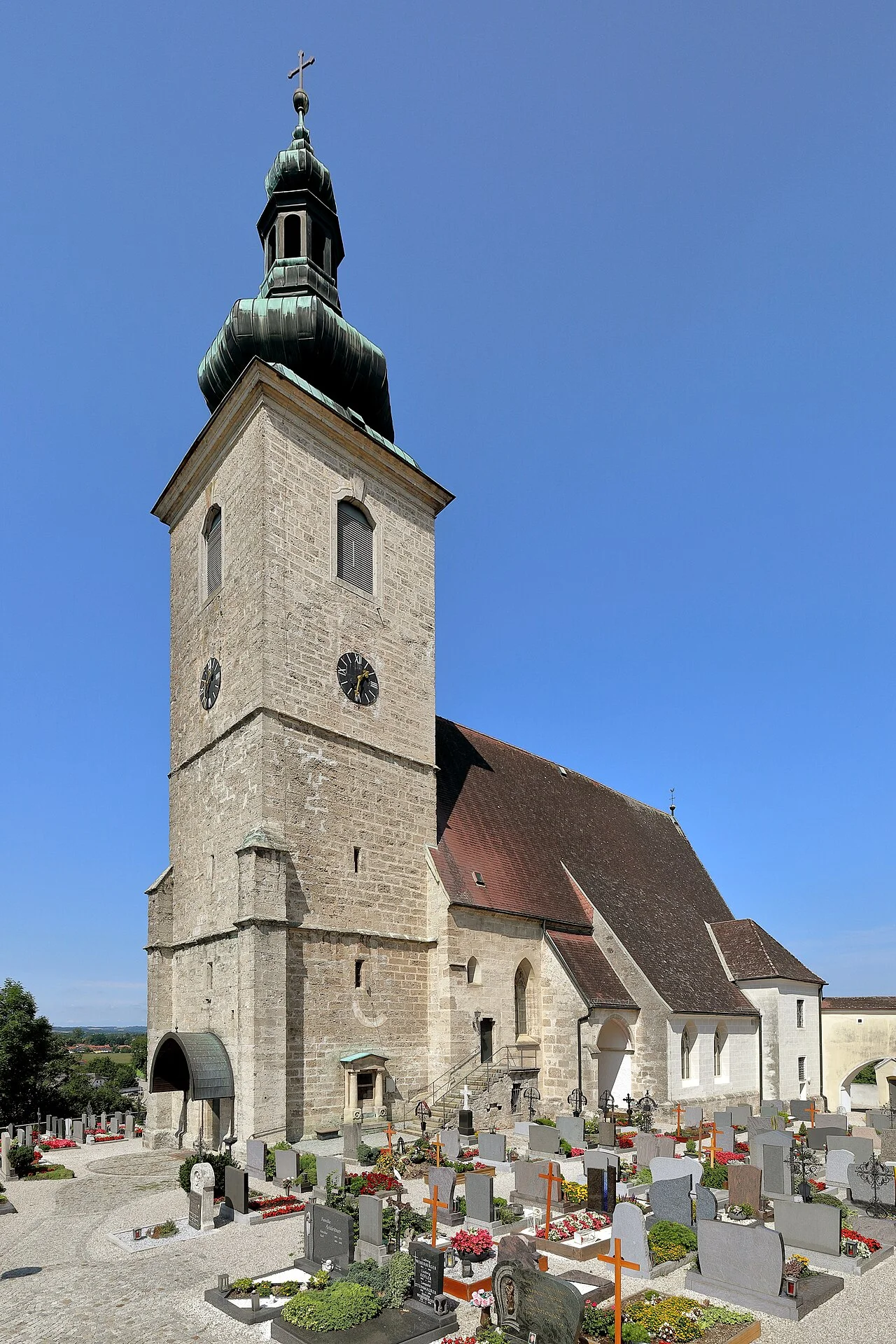 Photo of Steinerkirchen an der Traun