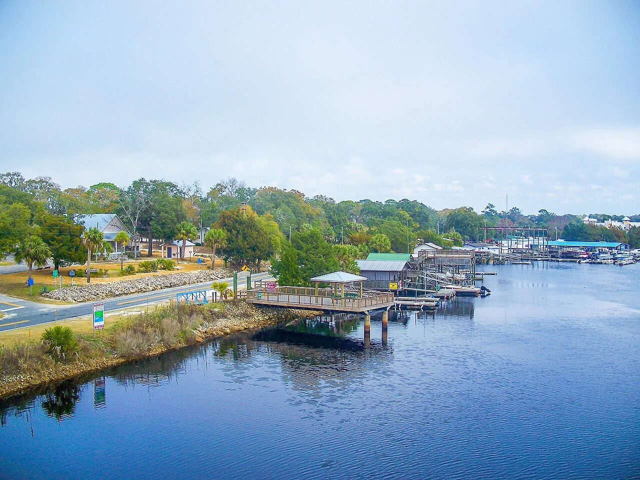 Photo of Steinhatchee
