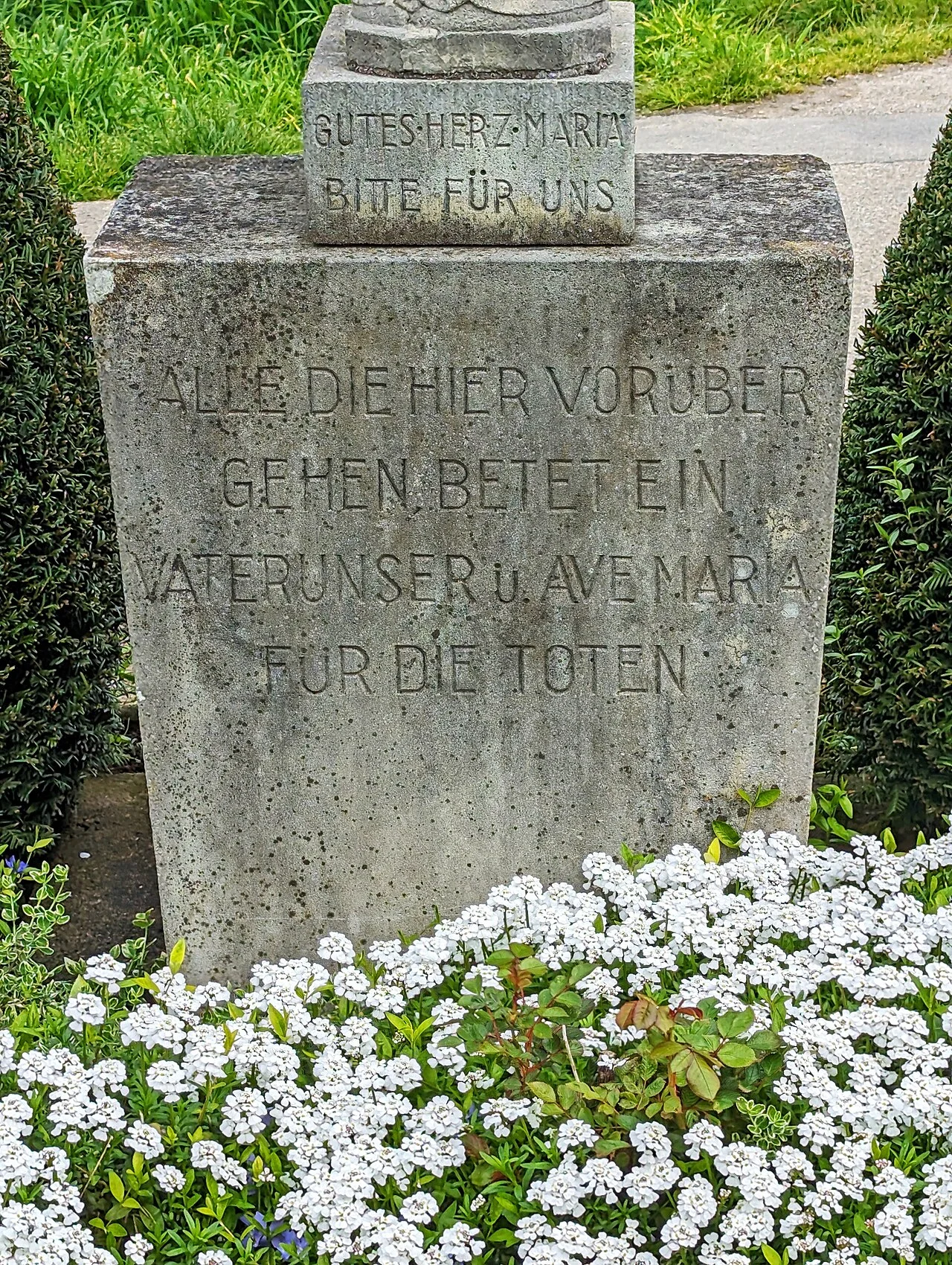 Photo of Steinmauern