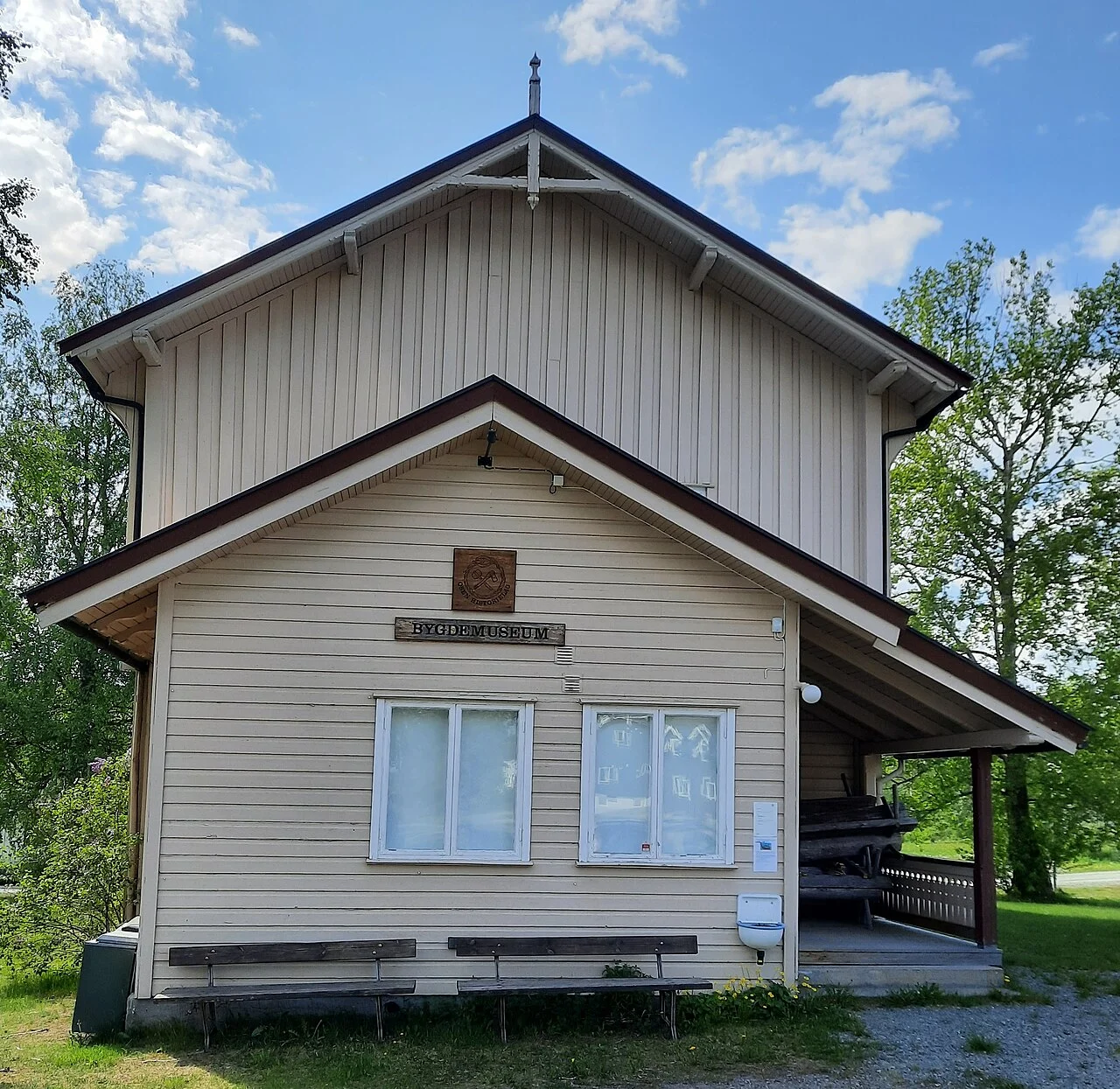 Photo of Steinsdalen