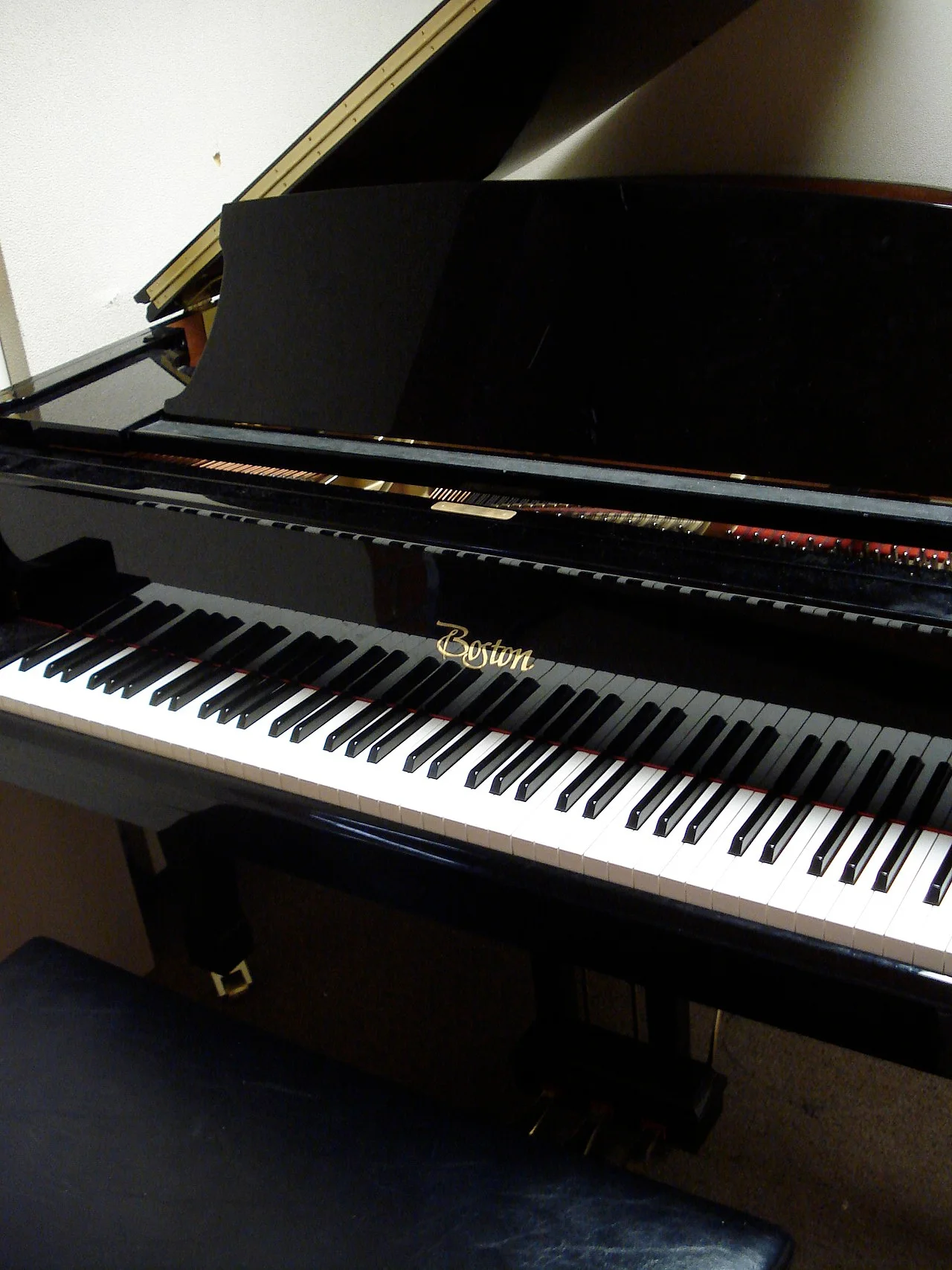 Photo of Steinway