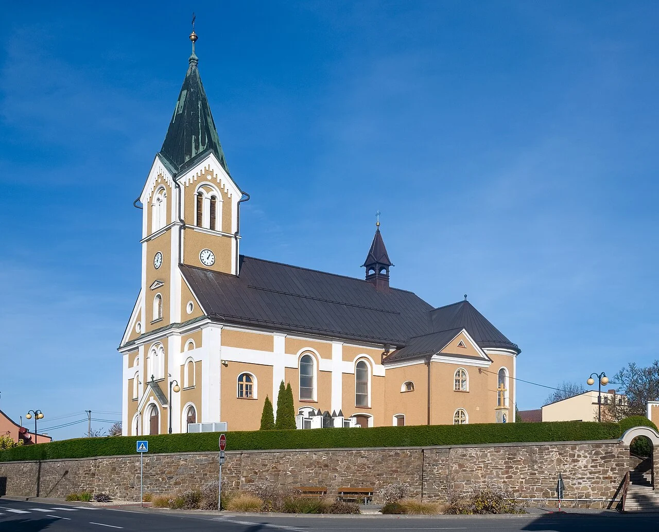 Photo of Štěpánkovice