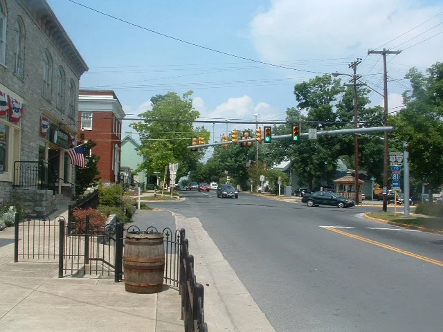 Photo of Stephens City