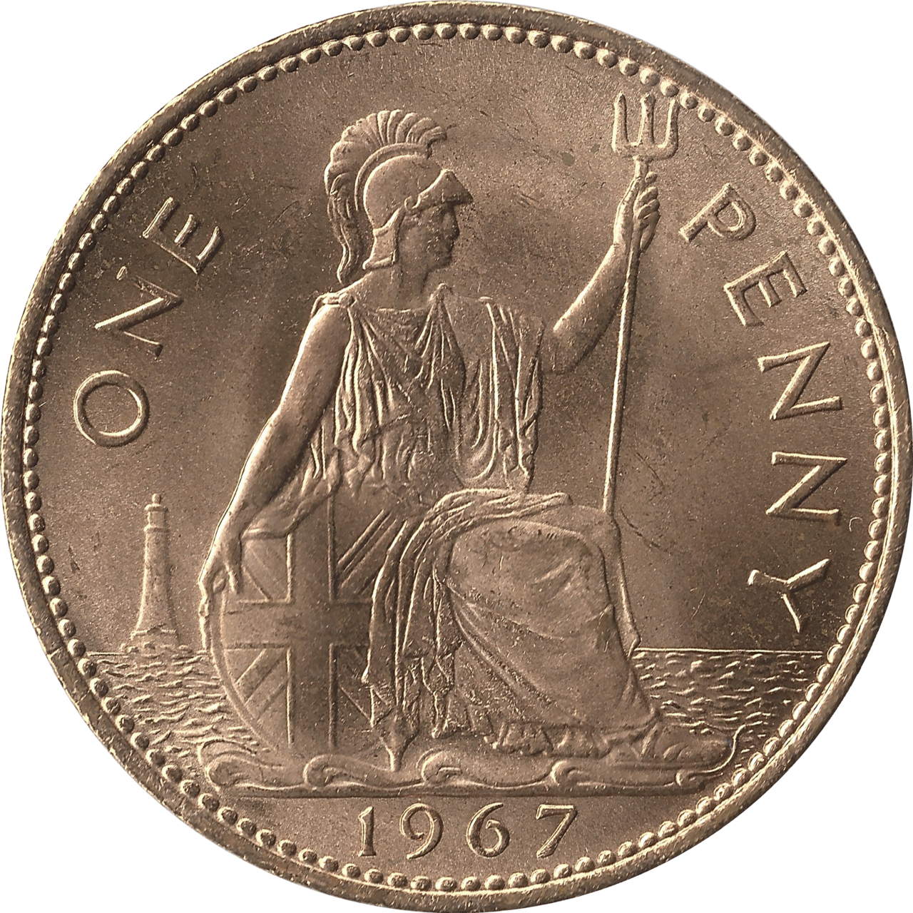 This coin is listed in the Standard Catalogue of British Coins under the ID 4157.
