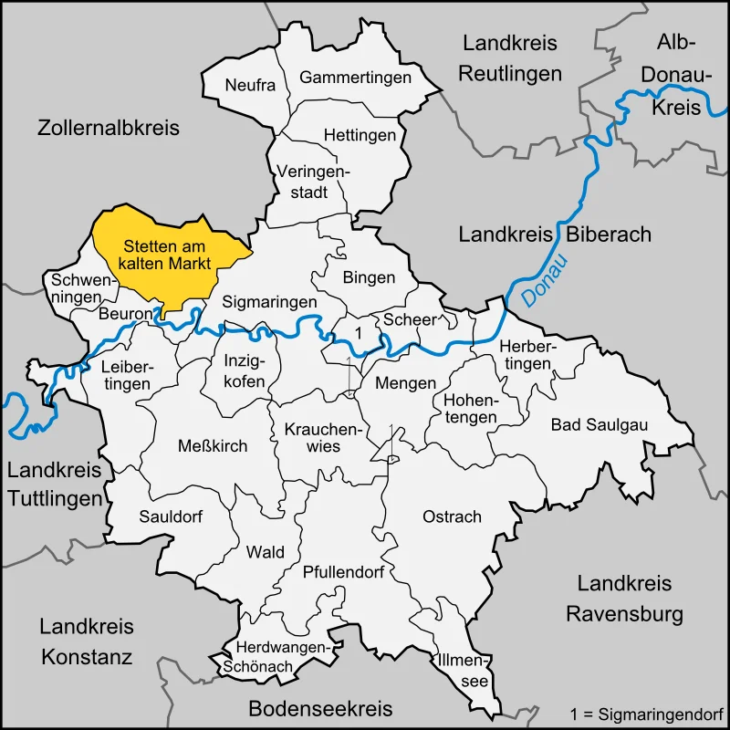 Photo of Stetten am Kalten Markt