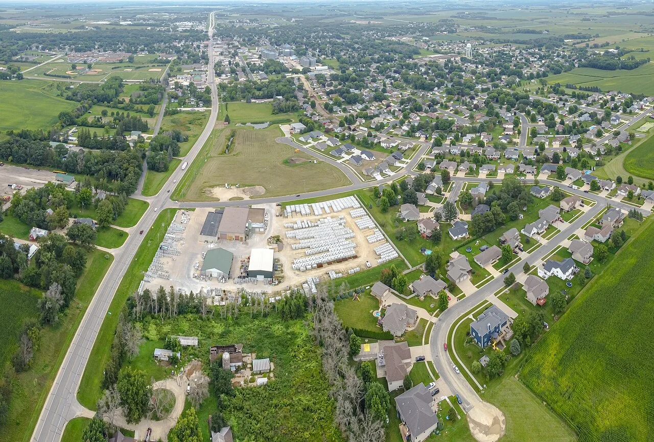 Photo of Stewartville