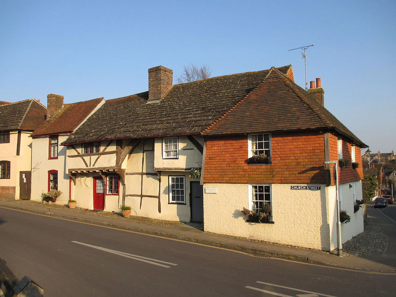 Photo of Steyning
