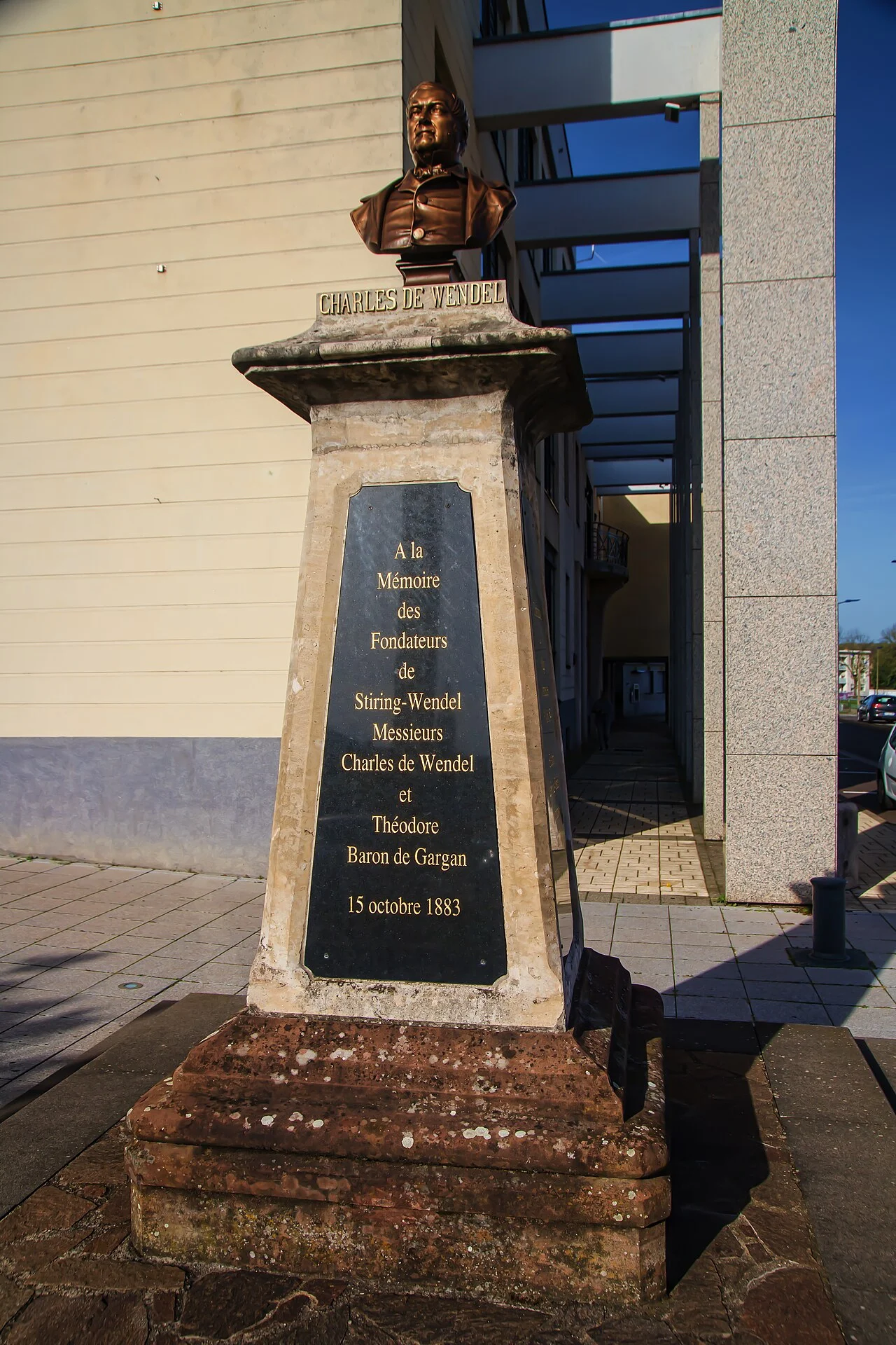 Photo of Stiring-Wendel